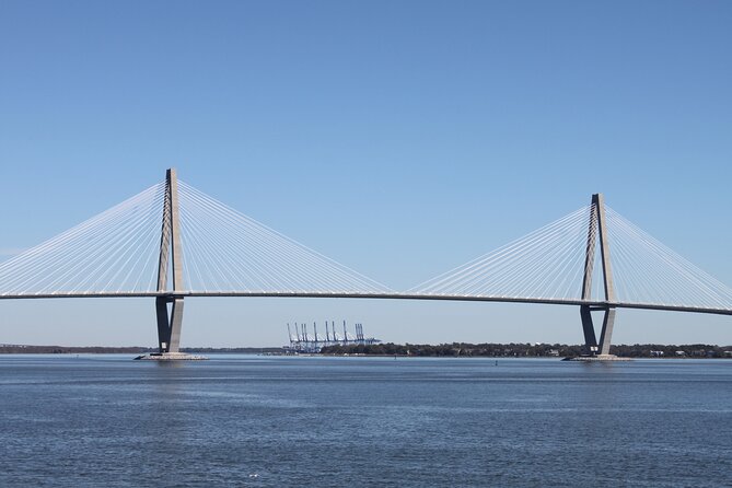 1.5-Hour Charleston Harbor Cruise with Live Narration - Key points to know before you book