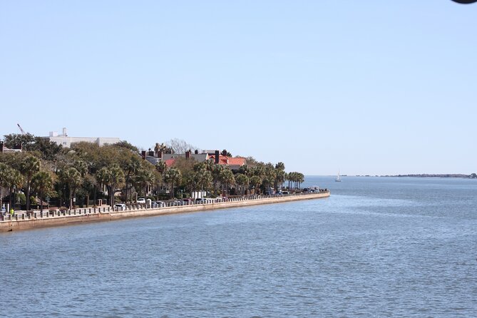 1.5-Hour Charleston Harbor Cruise with Live Narration - USS Yorktown, Castle Pinckney, and surprise dolphins