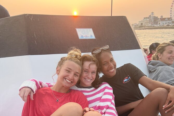 1-Hour Sea Rocket Sunset & OC Harbor Cruise in Ocean City, MD - Is one hour enough for $39.99?
