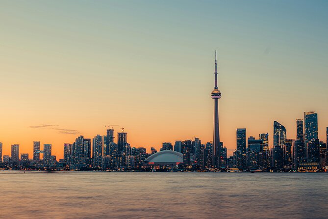 1-Hour Toronto Harbour Tour with Live Narration - Booking, weather, and practical details