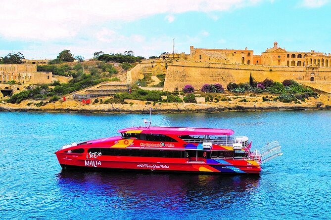 2-Day Hop-On Hop-Off Bus + Harbour Cruise Pass - What the two-day Malta pass actually includes