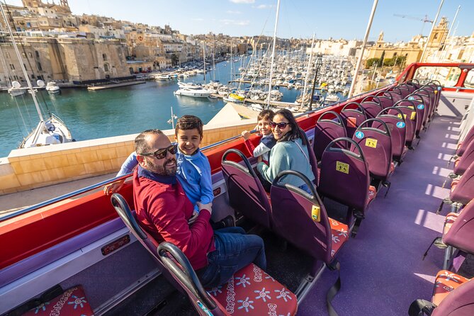 2-Day Hop-On Hop-Off Bus + Harbour Cruise Pass - Esplora Science Museum as an optional stop