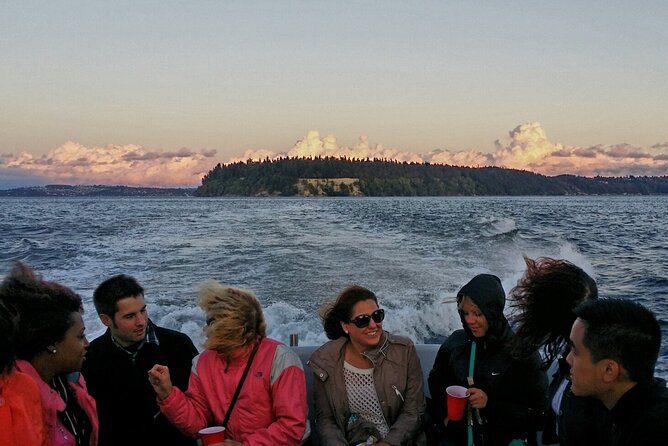 2 Hour Guided Boat Tour in Gig Harbor and Narrows Bridges - Who will enjoy this tour most