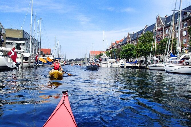 2 Hours Guided Kayak Tour in Copenhagen Harbor - Key points before you paddle