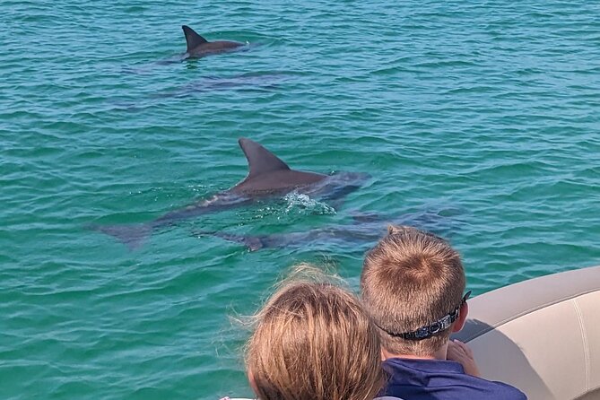 3 Hour Crab Island Tour from Destin Non-Private with Floats - A 30-minute cruise through Destin Harbor