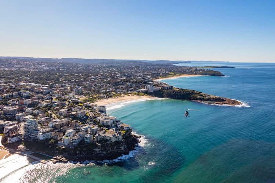 30-minute Private Sydney Harbour Helicopter Tour for 2 - What 30 Minutes Really Gets You