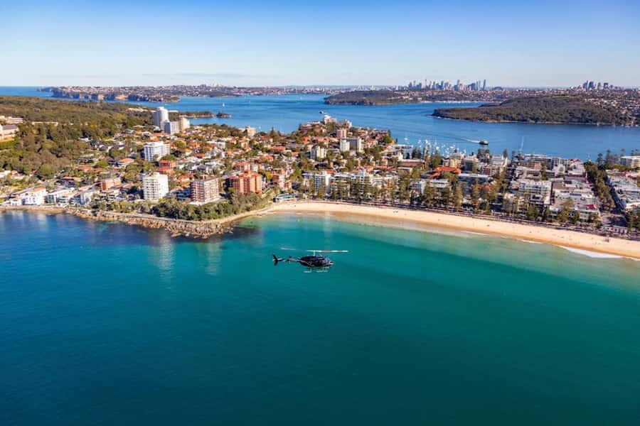 30-minute Private Sydney Harbour Helicopter Tour for 2 - Is $353 Per Person Good Value?