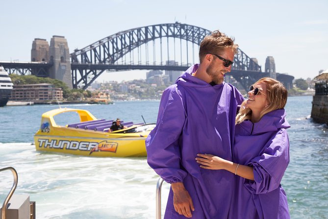 30-Minute Sydney Harbour Jet Boat Ride on Thunder Twist - Is $60.97 a fair price?