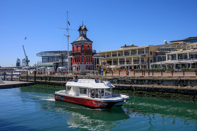30min Harbour Boat Cruise Cape Town - Why this short cruise works in a busy Cape Town schedule