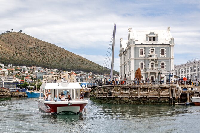 30min Harbour Boat Cruise Cape Town - Who will enjoy this boat ride most?