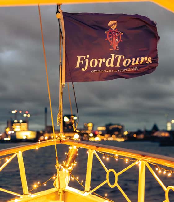 Aarhus: Guided Harbor Cruise with Iconic Landmarks & Aarhus - Key points to know before you book