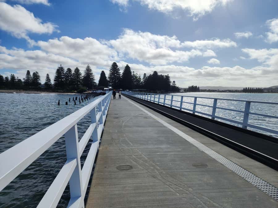 Adelaide: McLaren Vale, Port Elliot & Victor Harbor Tour - Port Elliot’s Obelisk lookout and Boomer Beach