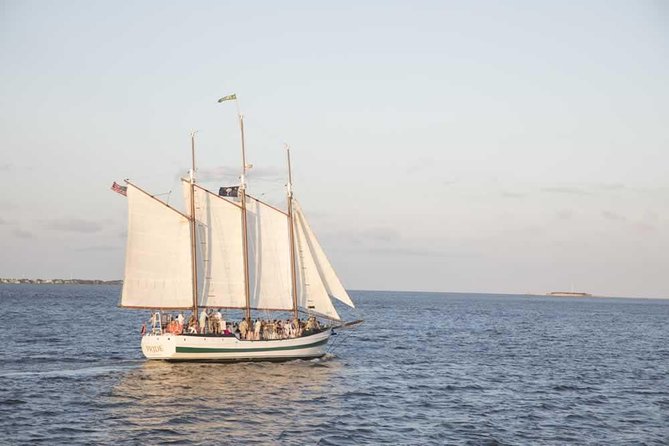 Afternoon Schooner Sightseeing Dolphin Cruise on Charleston Harbor - Is the $45 price a good value?