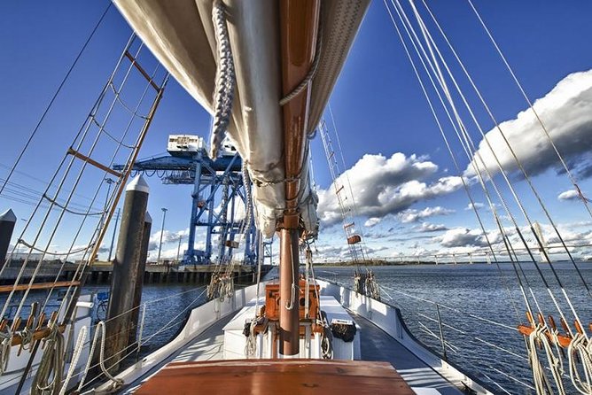 Afternoon Schooner Sightseeing Dolphin Cruise on Charleston Harbor - Who will enjoy this harbor cruise most?