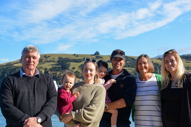Akaroa Dolphins ~ Harbour Nature Cruise - What the $80.67 price includes
