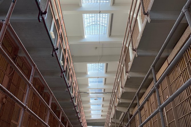 Alcatraz Visit with Night Option and SF Bay Cruise - More than Al Capone