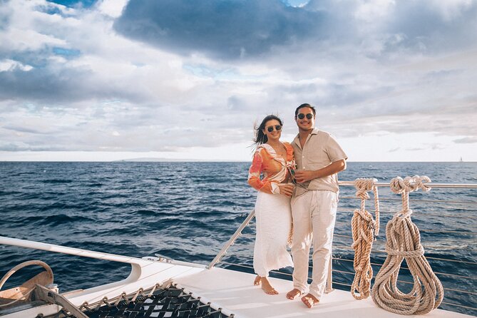 'Alihilani Sunset Sail from Ma'alaea Harbor - Key points to know before booking