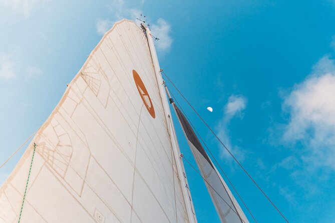 'Alihilani Sunset Sail from Ma'alaea Harbor - Setting out from Maalaea Harbor