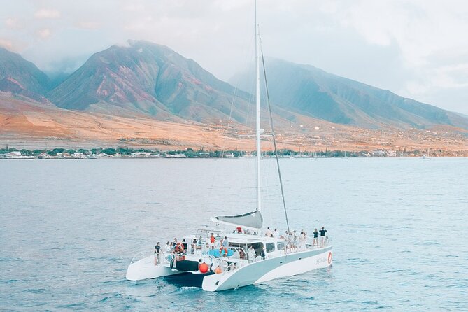 'Alihilani Sunset Sail from Ma'alaea Harbor - Appetizers, cocktails, and the BYOB detail