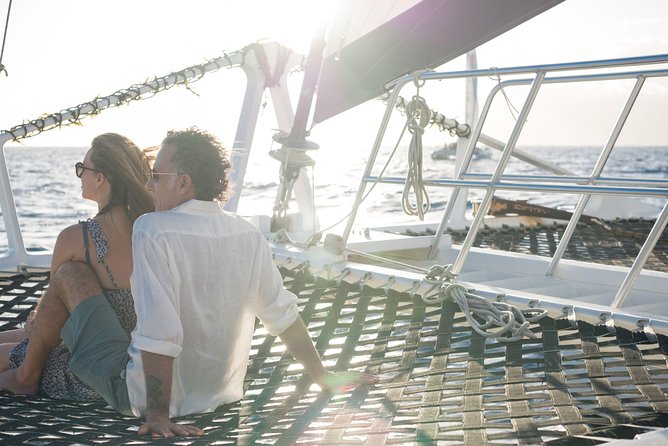 'Alihilani Sunset Sail from Ma'alaea Harbor - Who will get the most from this cruise