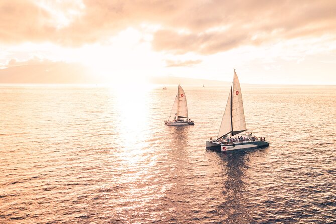 'Alihilani Sunset Sail from Ma'alaea Harbor - Price, timing, and cancellation advice