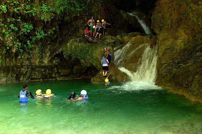 Amber Cove and Taino bay Cruise Ship – 7 Waterfalls - A 10-minute taste of Dominican chocolate