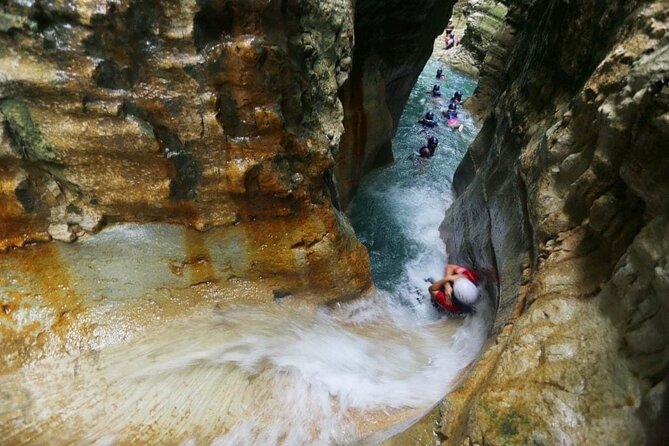 Amber Cove and Taino bay Cruise Ship – 7 Waterfalls - Who should book this Damajagua outing