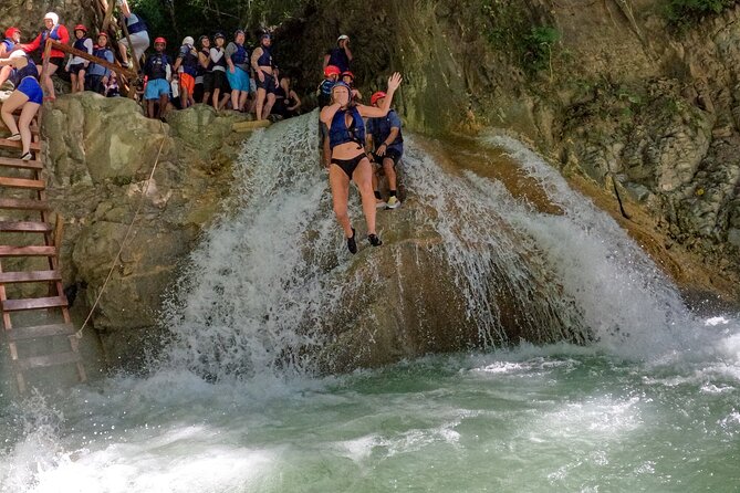 Amber Cove and Taino bay Cruise Ship – Waterfalls of Damajagua - Key points to know before you book