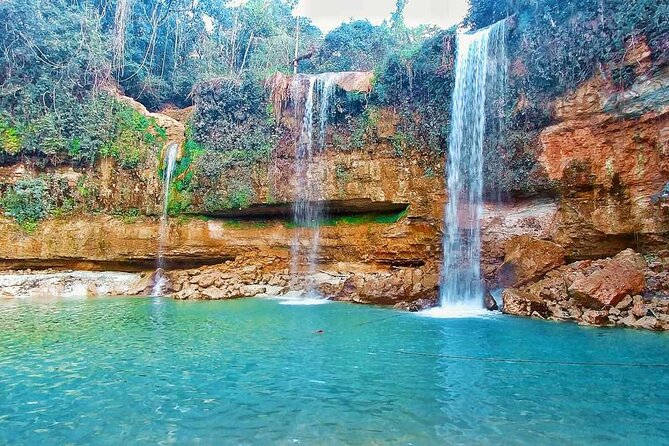 Amber Cove and Taino bay Cruise Ship – Waterfalls of Damajagua - What the crowd issue means for your day