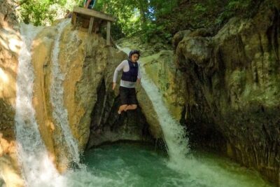 Amber Cove and Taino bay Cruise Ship – Waterfalls of Damajagua