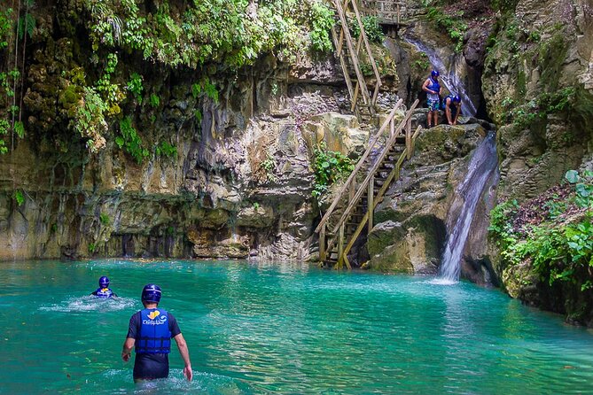 Amber Cove and Taino bay Cruise Ship – Waterfalls of Damajagua - Is $70 a fair price?