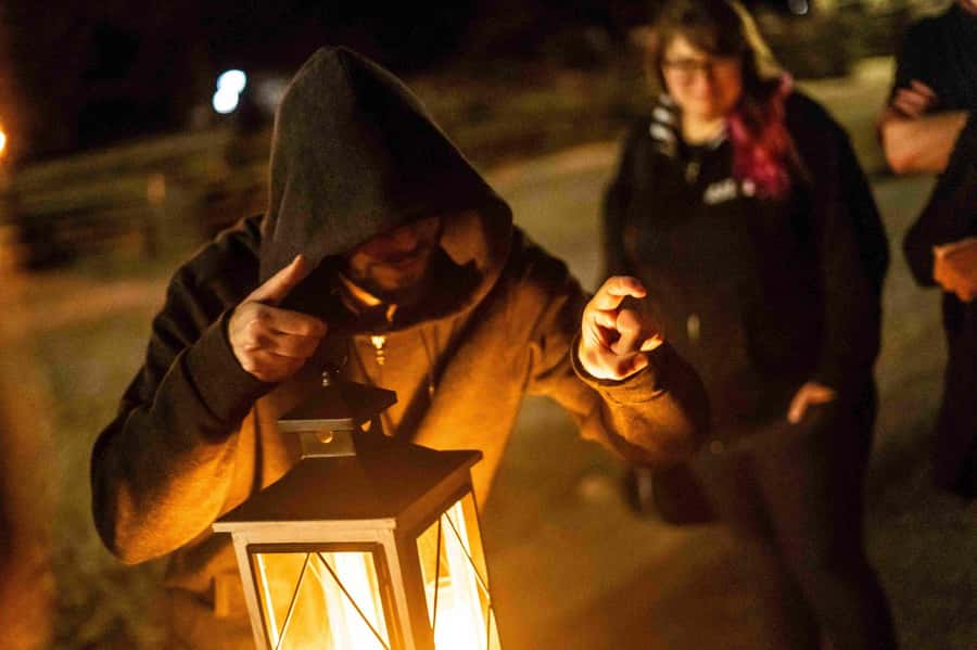 Annapolis: Ghosts of the Harbor & Old Town Tour - Reynolds Tavern and the town’s uneasy manners