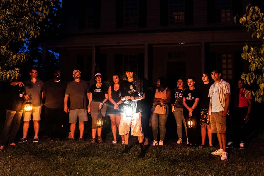 Annapolis: Ghosts of the Harbor & Old Town Tour - The James Brice House and the Brice family secrets