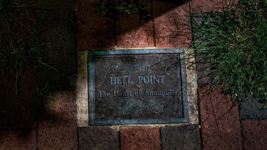 Annapolis: Ghosts of the Harbor & Old Town Tour - Revolutionary War, Prohibition, and sailors