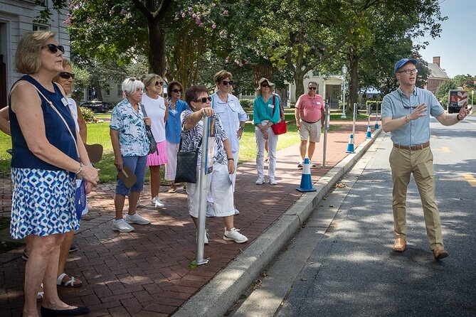 Annapolis Historic Walking Tour at Harbor and Naval Academy - The Naval Academy Chapel and John Paul Jones