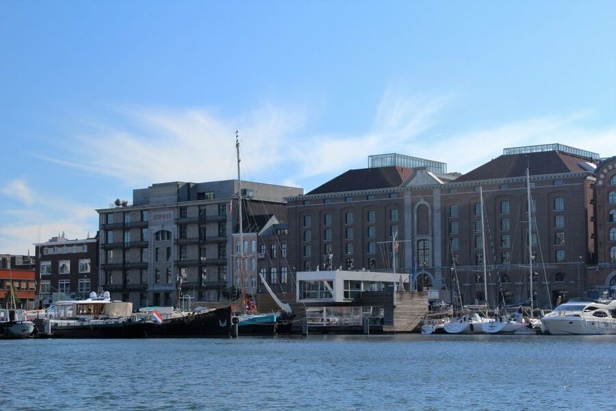Antwerp: Private Old Harbour Boat Tour Incl. Drinks & Snacks - What the $56 price means