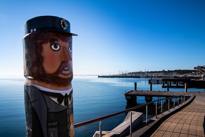 Around the Bay Sightseeing and Bay Cruise - One long day across Port Phillip Bay