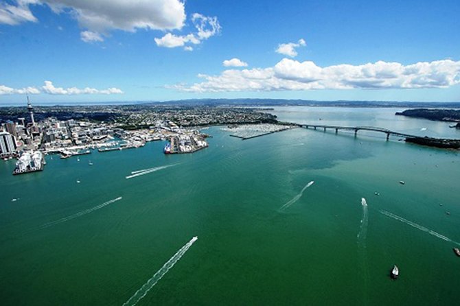 Auckland Harbour Cruise - Key points to know before you sail