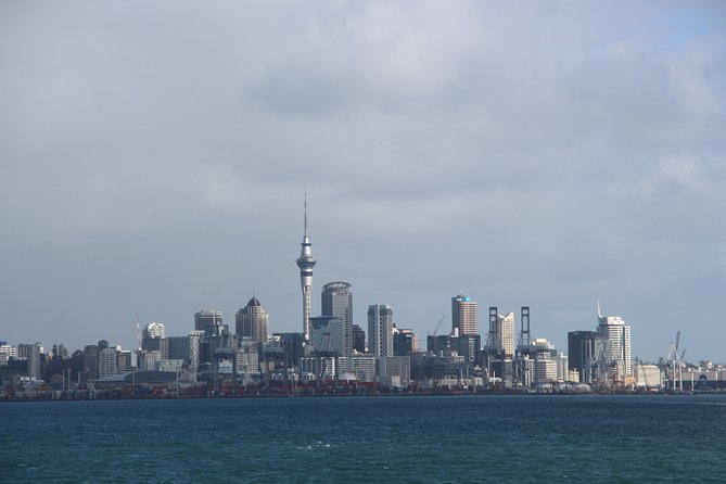 Auckland Harbour Cruise - Value at $36.61 per person