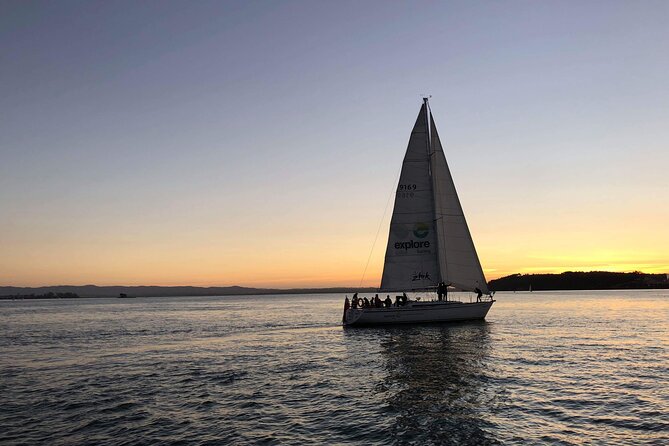 Auckland Harbour Sailboat Cruise Including Three Course Dinner - Final call: book it for the sailing, not just the dinner