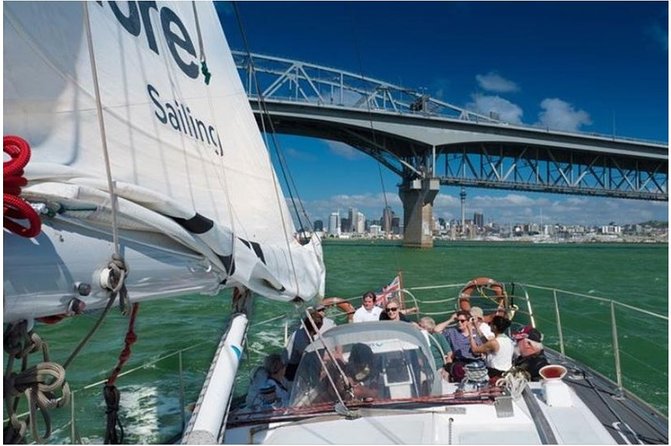 Auckland Harbour Sailing Experience - Quick takeaways
