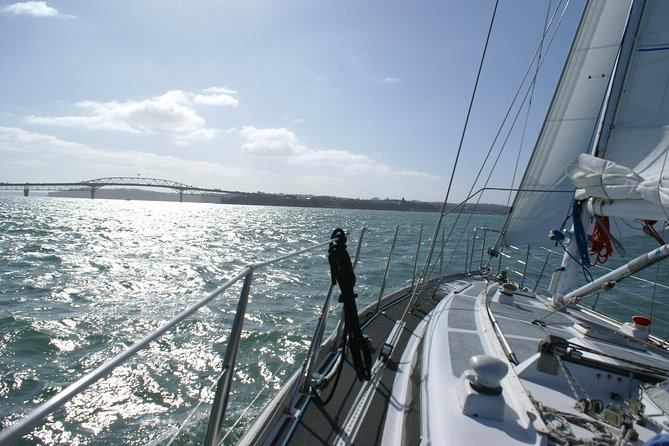 Auckland Harbour Sailing Experience - Is the $68.26 price fair?