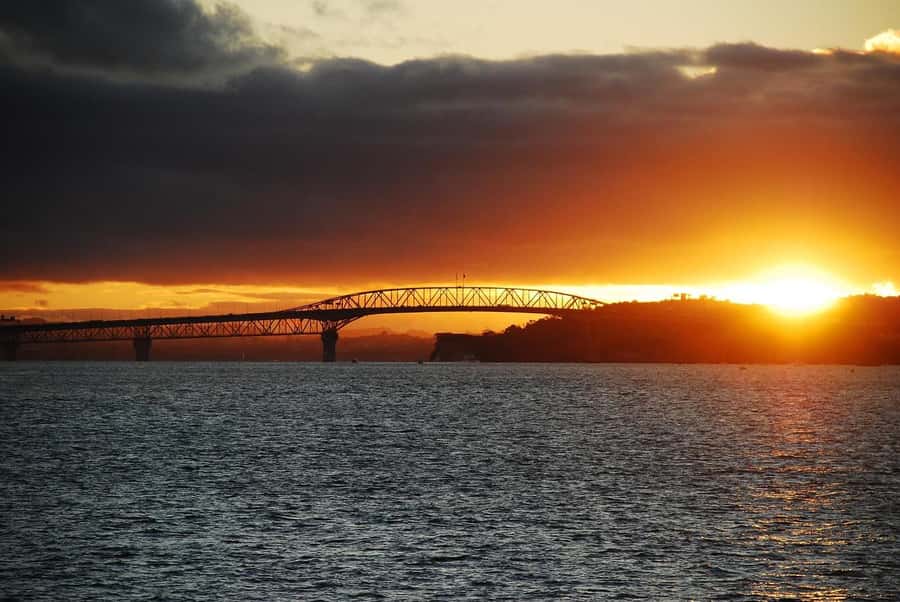 Auckland Sunset Harbour Cruise - Key points to know before you go