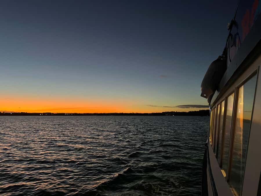Auckland Sunset Harbour Cruise - Practical advice for a smoother outing