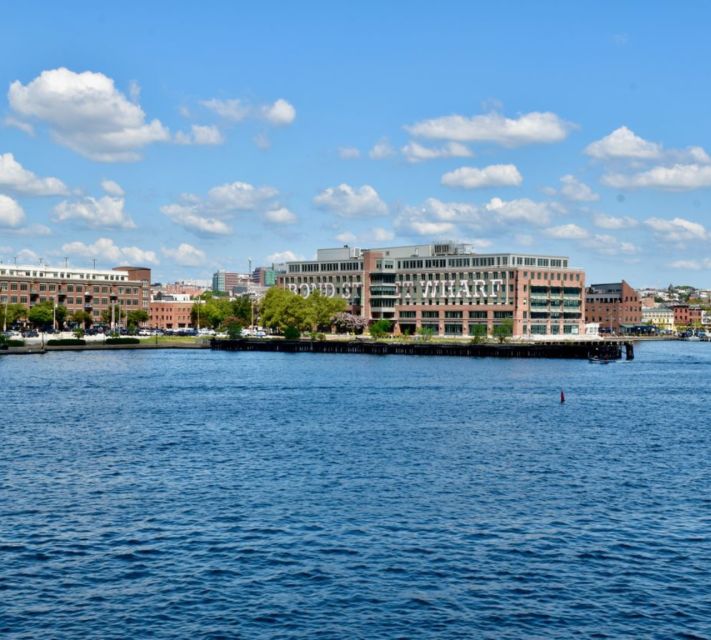 Baltimore: City Cruises Inner Harbor Sightseeing Cruise - Is the $32 Price Good Value?