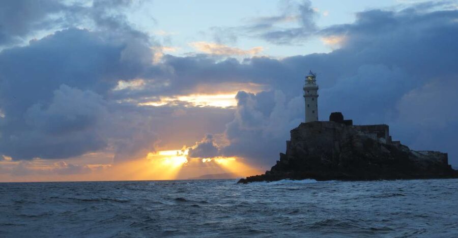 Baltimore Harbor: Sunset Cruise to Fastnet Rock Lighthouse - Key points to know before you book