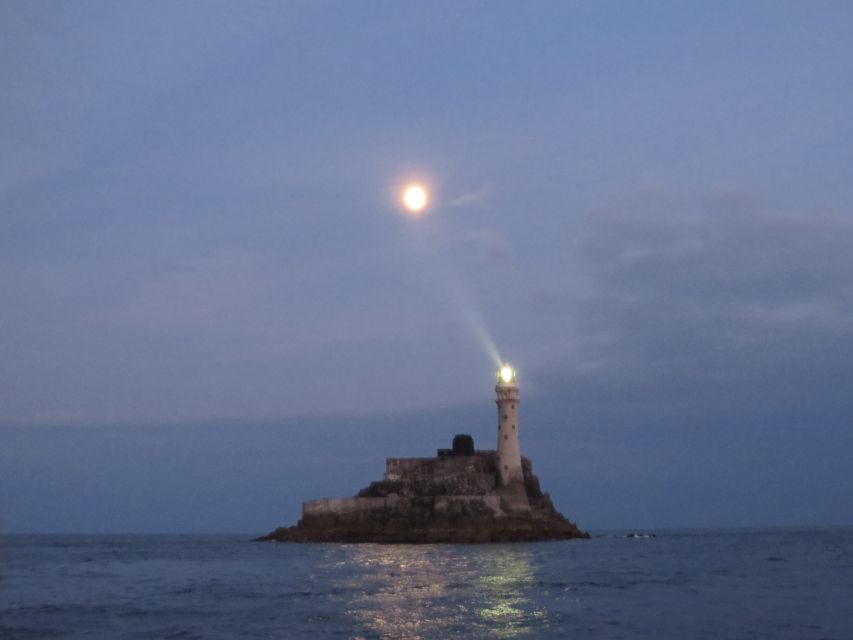 Baltimore Harbor: Sunset Cruise to Fastnet Rock Lighthouse - Why Fastnet Rock makes this cruise worthwhile