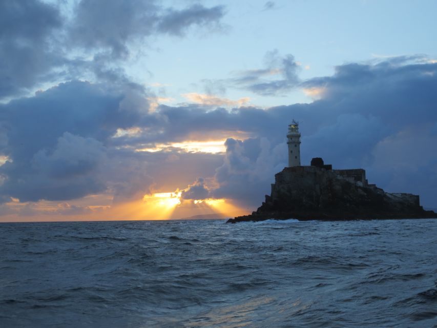 Baltimore Harbor: Sunset Cruise to Fastnet Rock Lighthouse - Is $62 a fair price for three hours?