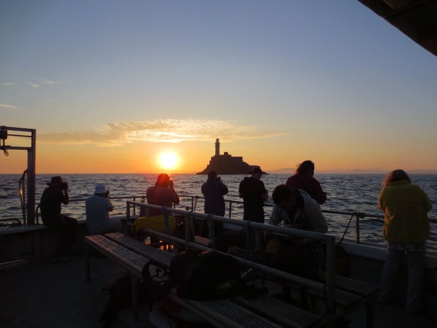 Baltimore Harbor: Sunset Cruise to Fastnet Rock Lighthouse - Who will enjoy this cruise most?