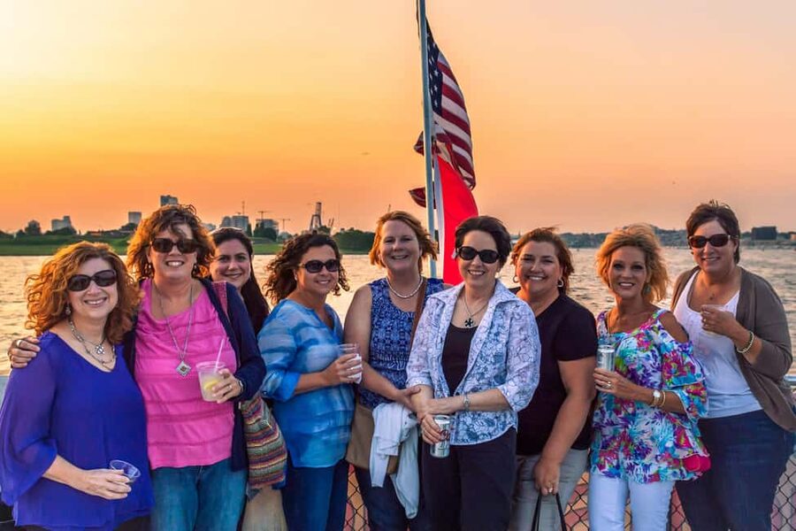 Baltimore: Inner Harbor Sunset Cruise - Why Baltimore’s Inner Harbor looks best at sunset